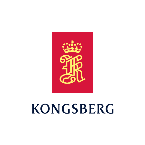 Kongsberg logo